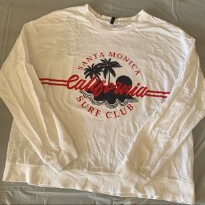 H&M Long Sleeve T-Shirt